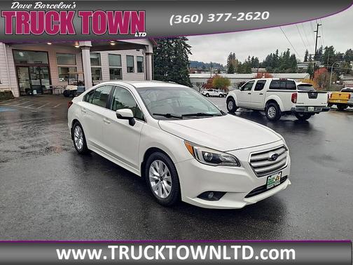 2015 Subaru Legacy Premium