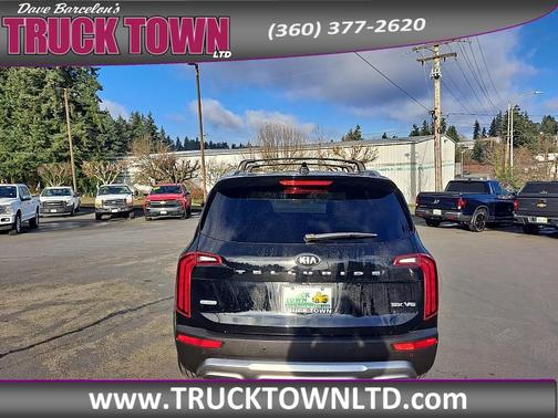 2021 Kia Telluride SX