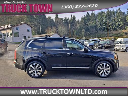 2021 Kia Telluride SX