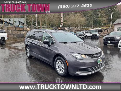 2020 Chrysler Voyager LXI