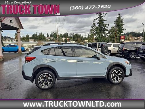 2019 Subaru Crosstrek 2.0i Premium