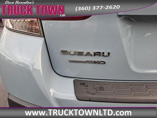 2019 Subaru Crosstrek 2.0i Premium