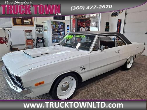 1972 Dodge Dart 