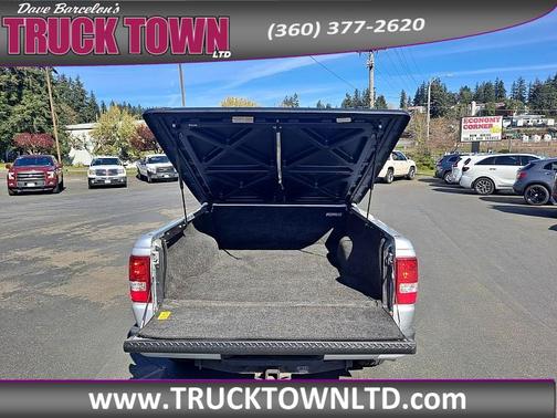 2011 Ford Ranger XLT