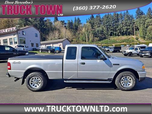 2011 Ford Ranger XLT