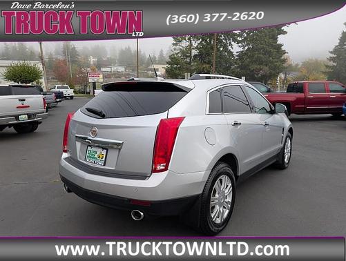 2010 Cadillac SRX Luxury Collection