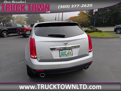 2010 Cadillac SRX Luxury Collection