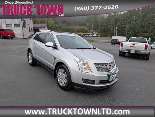 2010 Cadillac SRX Luxury Collection