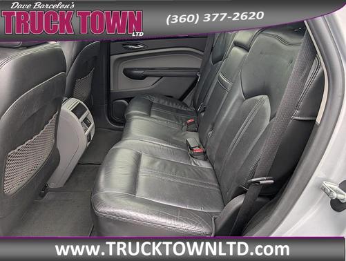 2010 Cadillac SRX Luxury Collection