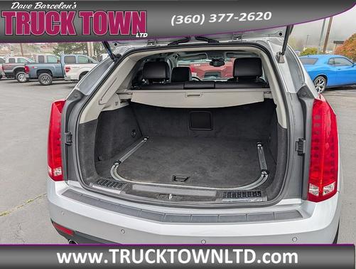 2010 Cadillac SRX Luxury Collection