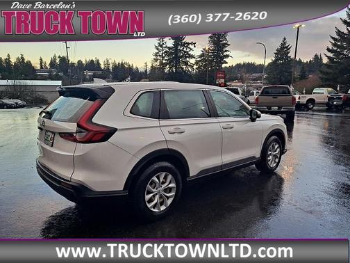 2023 Honda CR-V LX AWD