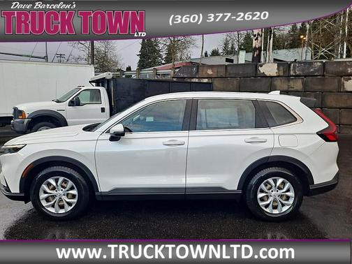 2023 Honda CR-V LX AWD