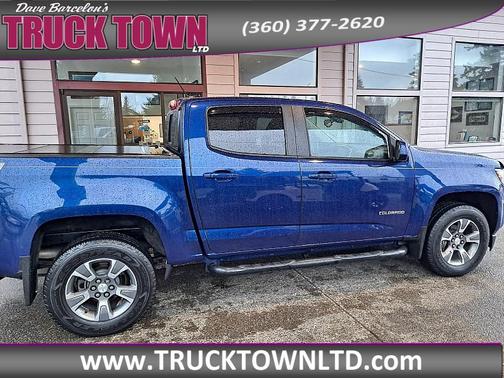 2016 Chevrolet Colorado Z71