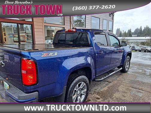 2016 Chevrolet Colorado Z71