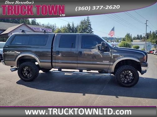 2006 Ford F-350 Lariat