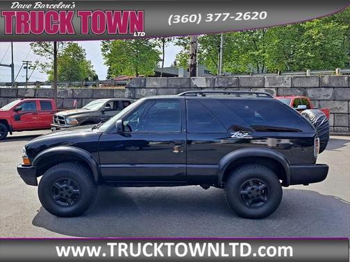 1999 Chevrolet Blazer LS