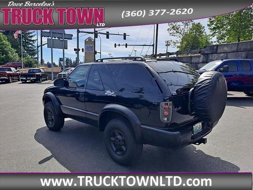 1999 Chevrolet Blazer LS