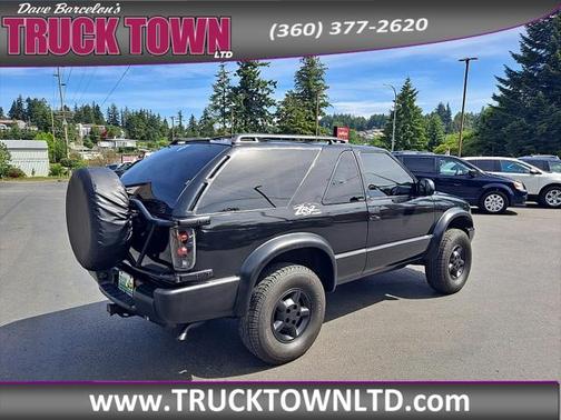 1999 Chevrolet Blazer LS