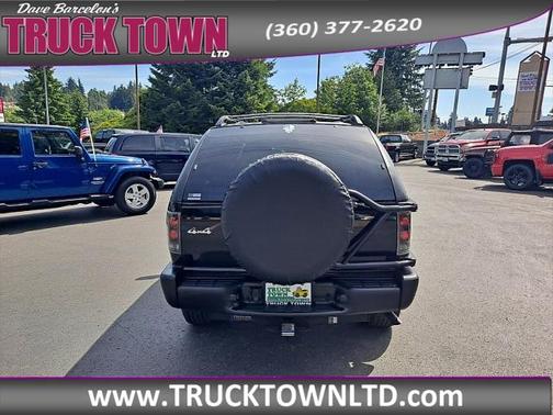 1999 Chevrolet Blazer LS