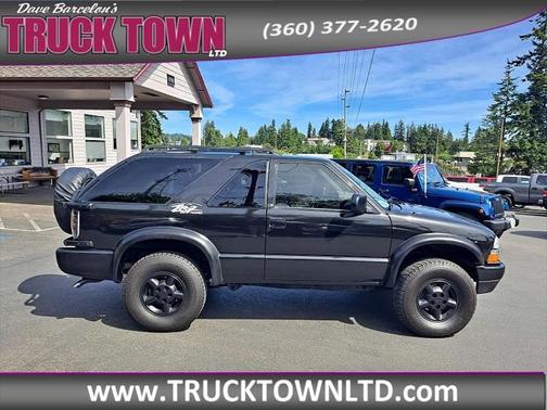 1999 Chevrolet Blazer LS