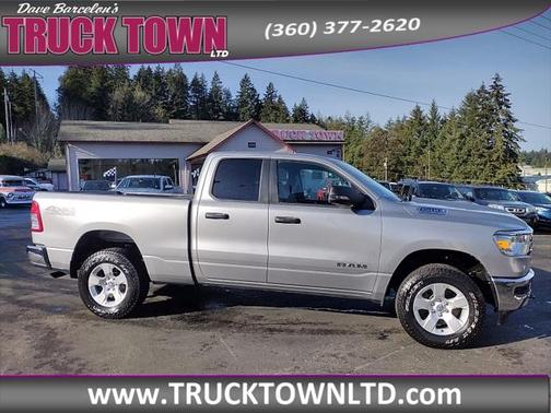2023 RAM 1500 Big Horn/Lone Star
