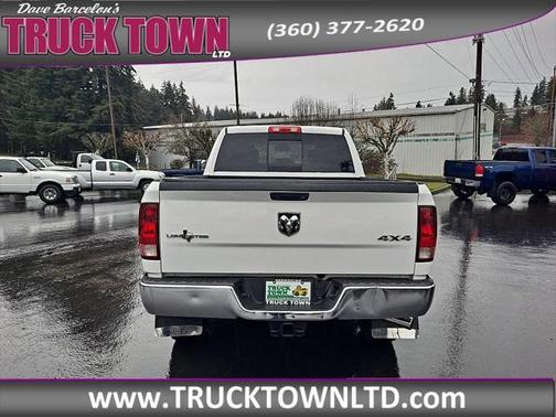 2013 RAM 2500 Lone Star