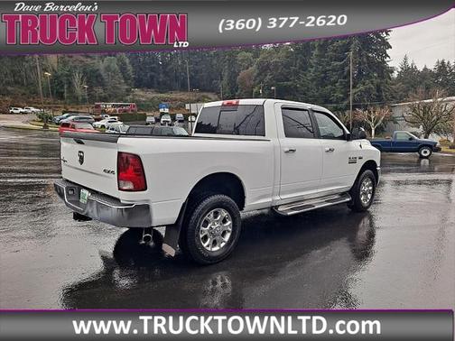 2013 RAM 2500 Lone Star