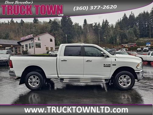 2013 RAM 2500 Lone Star