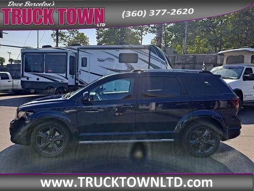 2020 Dodge Journey Crossroad