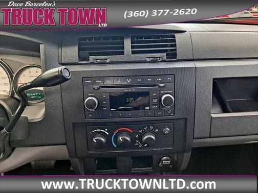 2008 Dodge Dakota Base