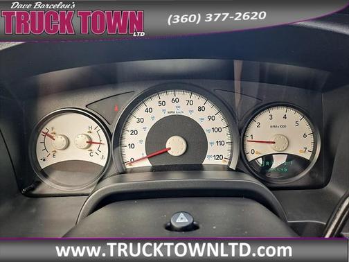 2008 Dodge Dakota Base