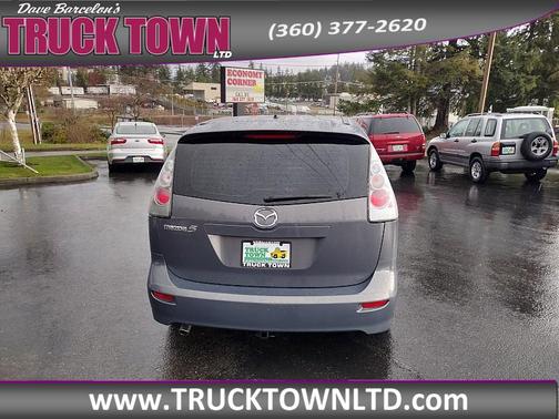 2007 Mazda Mazda5 Touring