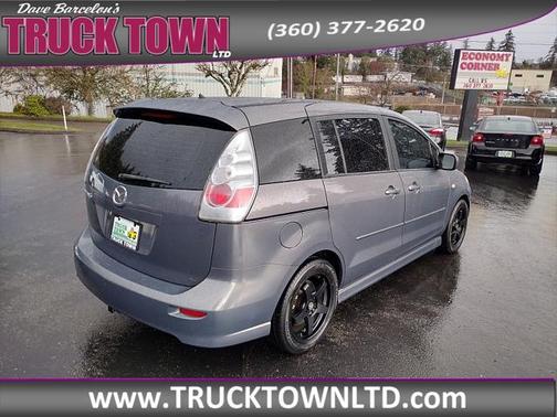 2007 Mazda Mazda5 Touring