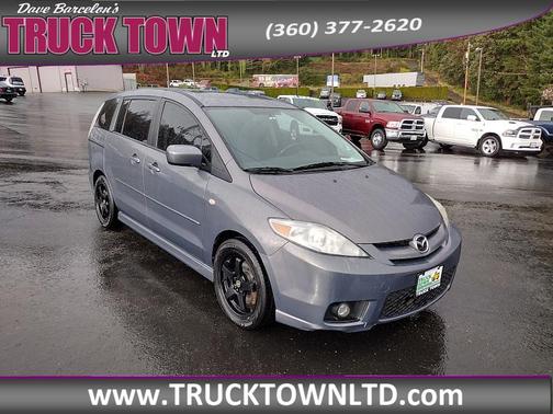 2007 Mazda Mazda5 Touring
