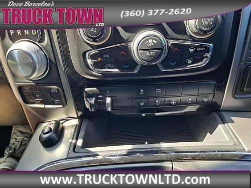 Grey 2016 RAM 1500 Sport