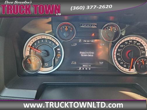 Grey 2016 RAM 1500 Sport