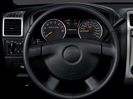 2008 Chevrolet Colorado LS