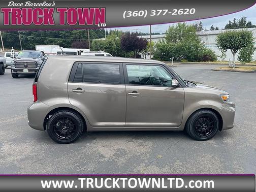 Mocha Frost 2012 Scion xB Release Series 9.0