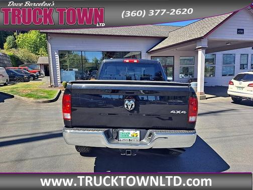 2019 RAM 1500 Tradesman