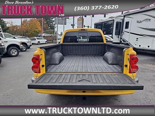 2006 Dodge Dakota SLT Club Cab