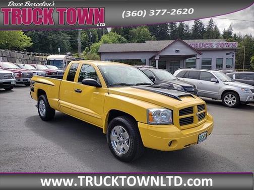 2006 Dodge Dakota SLT Club Cab