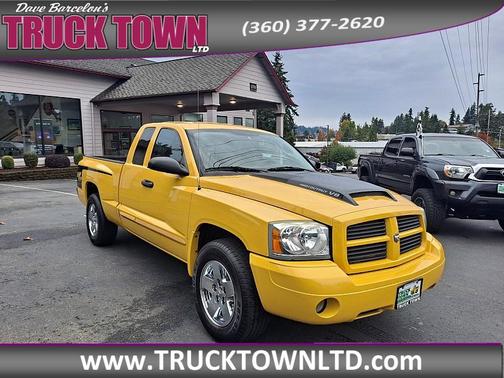 2006 Dodge Dakota SLT Club Cab