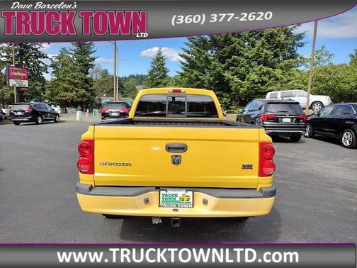 2006 Dodge Dakota SLT Club Cab
