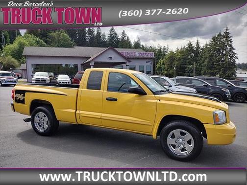 2006 Dodge Dakota SLT Club Cab
