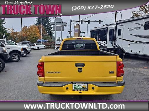 2006 Dodge Dakota SLT Club Cab