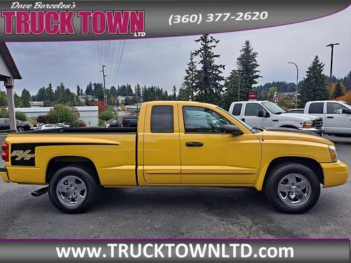2006 Dodge Dakota SLT Club Cab