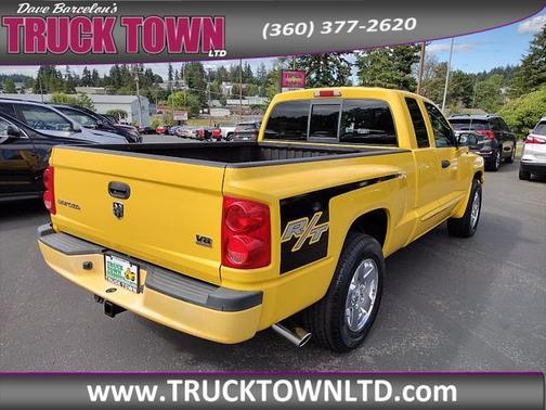 2006 Dodge Dakota SLT Club Cab