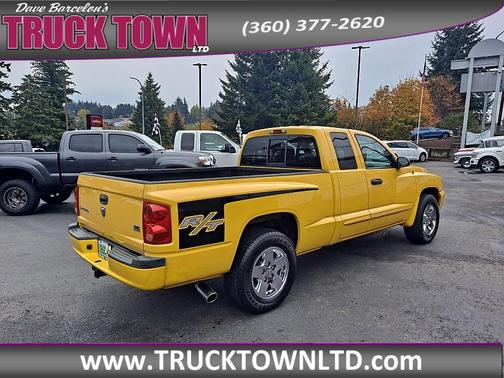 2006 Dodge Dakota SLT Club Cab