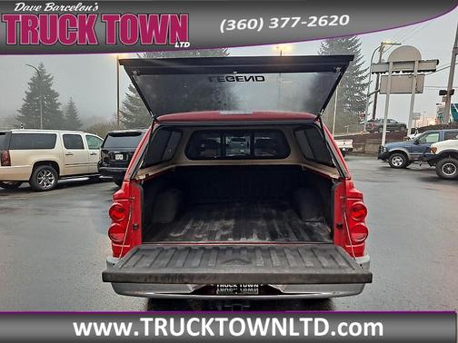 2005 Dodge Dakota SLT Quad Cab