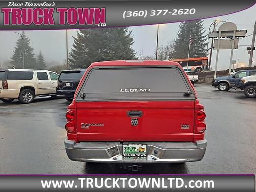 2005 Dodge Dakota SLT Quad Cab